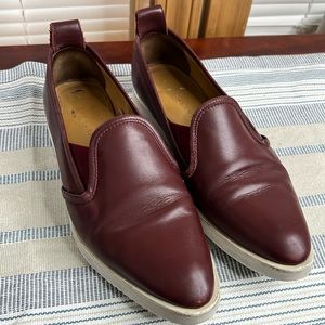 The Leather Street Shoe by Everlane